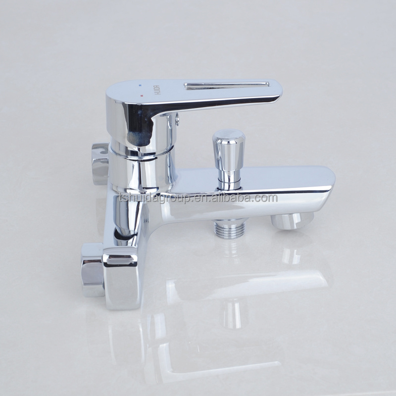 HUIDA China wholesale contemporary ceramic valve core  Brass bath faucet