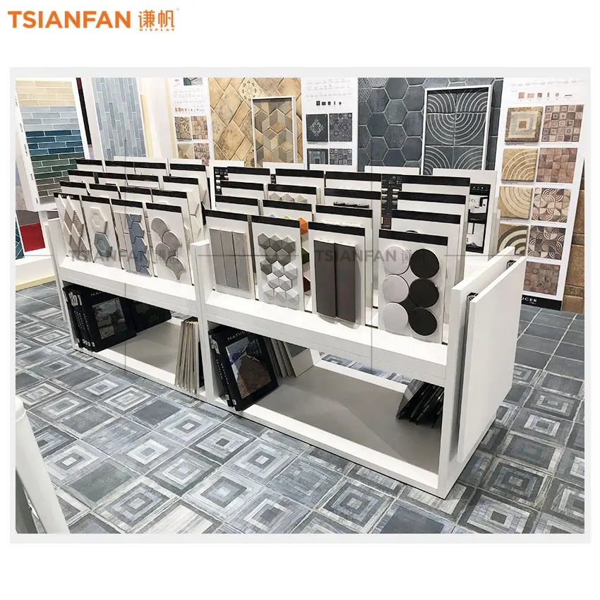 High quality handing mdf boards marble panel ceramic tile display stone mosaic display tile portable granite sample board