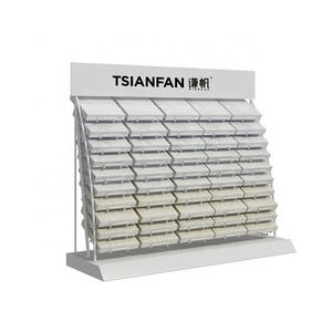 Tsianfan Quartz Stone display rack stand