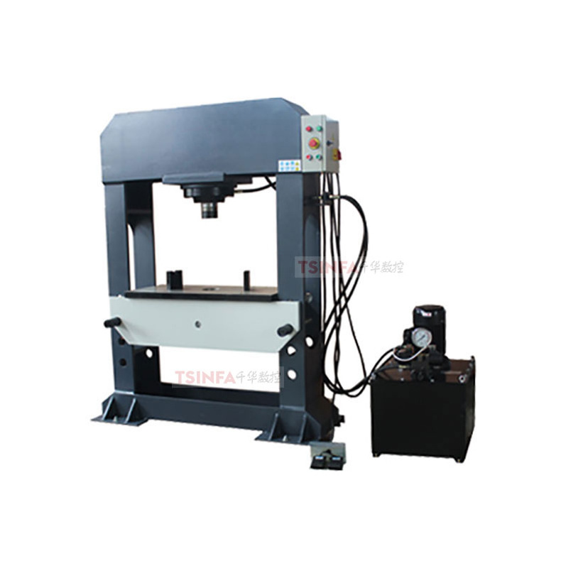 H frame type Hydraulic Press TPS-630 300 ton 400 ton  630 ton  gantry forging press Manual/electric hydraulic press