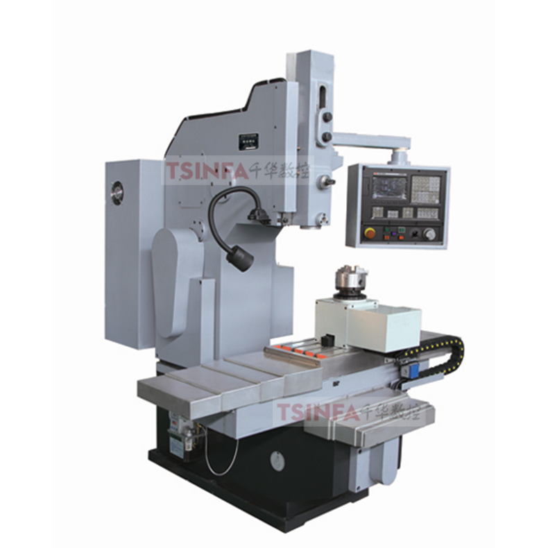 TB520 vertical slotting machine for metal hot sale Mechanical type keyway slotting Machine 5020