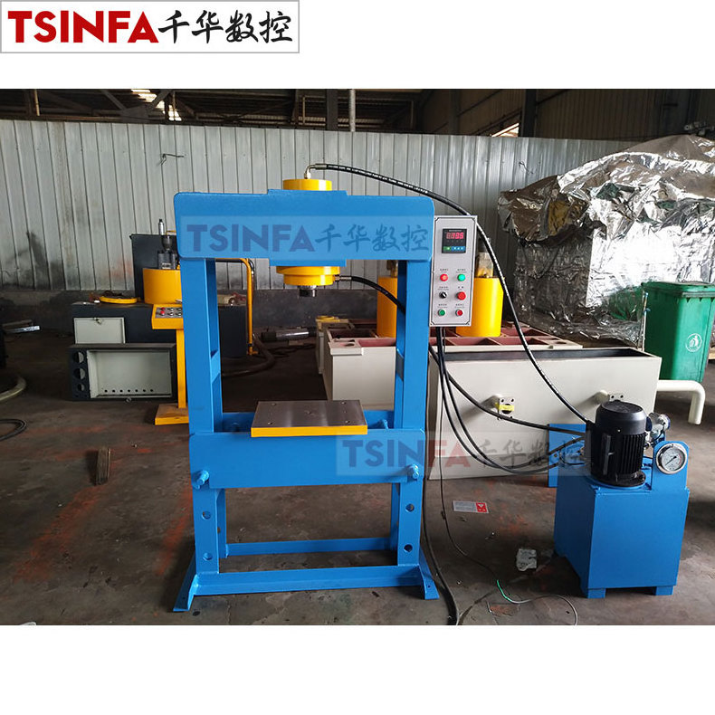 Hydraulic Press Metal Stamping  Machine 100T 150/200/315/500 tons H Frame Hydraulic Press Machine