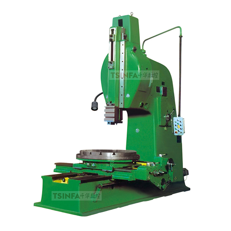 TB520 vertical slotting machine for metal hot sale Mechanical type keyway slotting Machine 5020