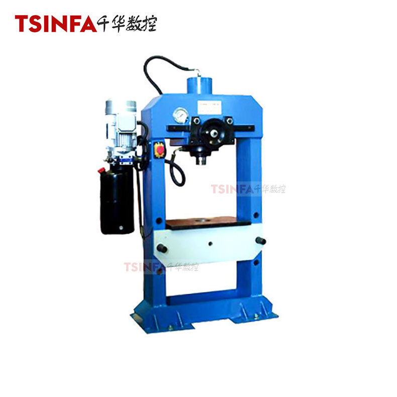 TPS-100 Hydraulic Press Machine Small Hydraulic Press 50TON 100TON  200TON