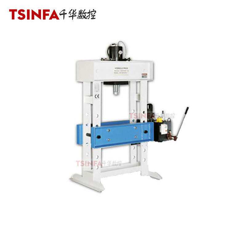 TPS-100 Hydraulic Press Machine Small Hydraulic Press 50TON 100TON  200TON