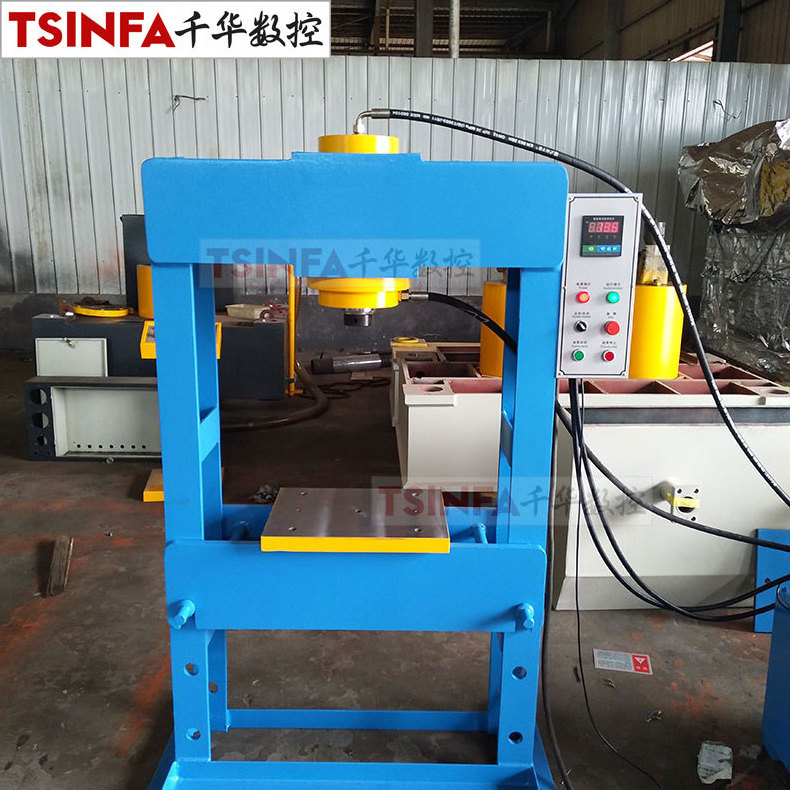 Hydraulic Press Metal Stamping  Machine 100T 150/200/315/500 tons H Frame Hydraulic Press Machine