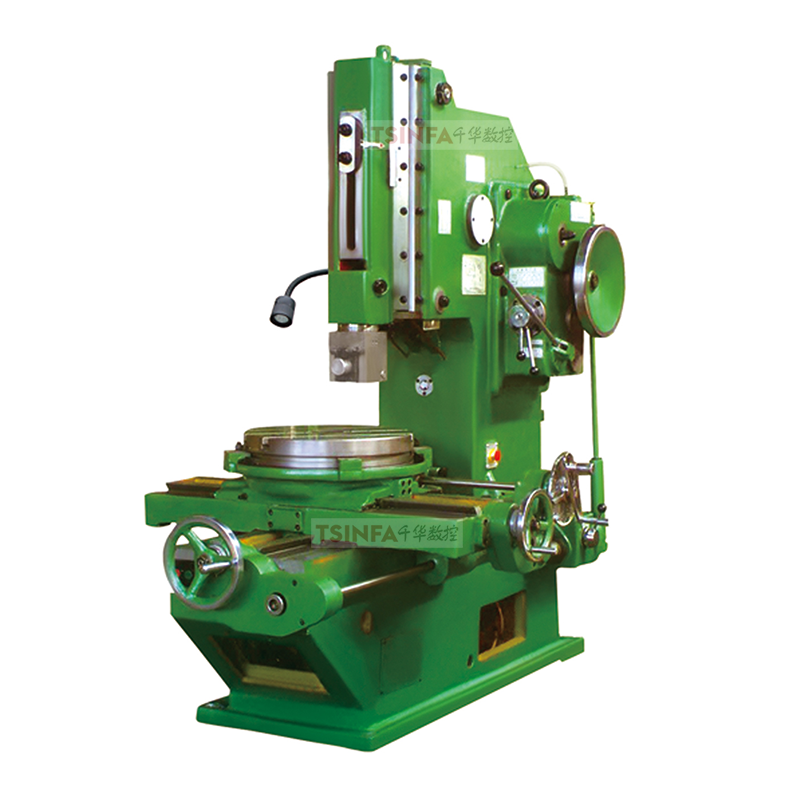 TB520 vertical slotting machine for metal hot sale Mechanical type keyway slotting Machine 5020