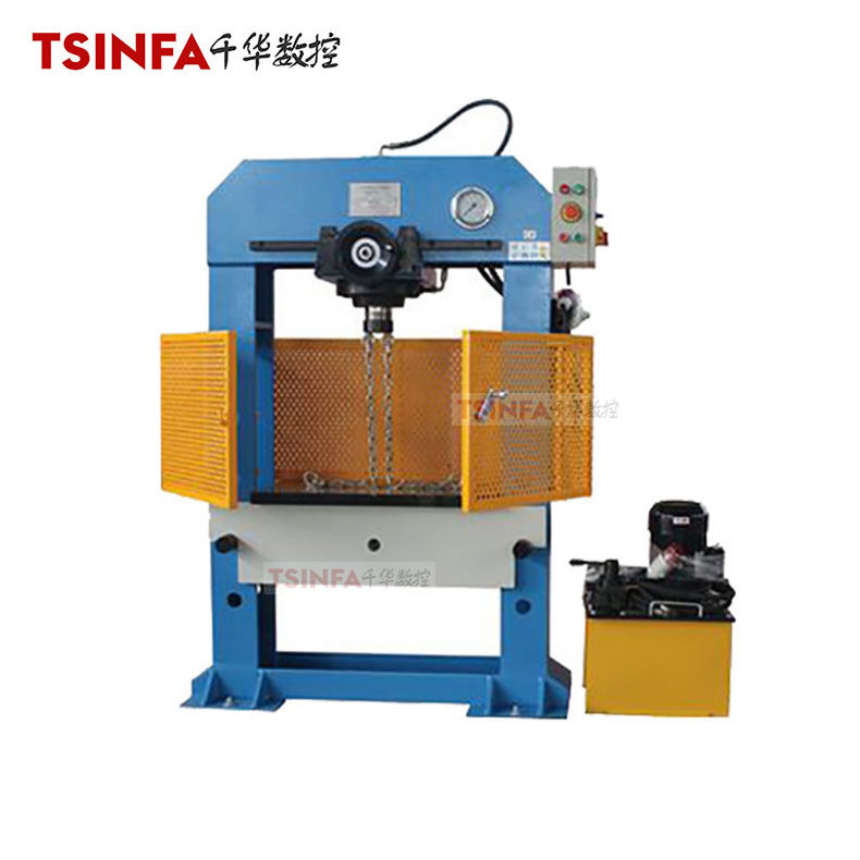 TPS-100 Hydraulic Press Machine Small Hydraulic Press 50TON 100TON  200TON