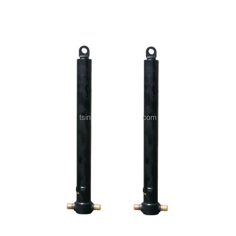 Front End Fe Telescopic Hydraulic Cylinder Used for Dump Truck Front End Fe Telescopic Hydraulic Cylinder Used for Tipper Trucks