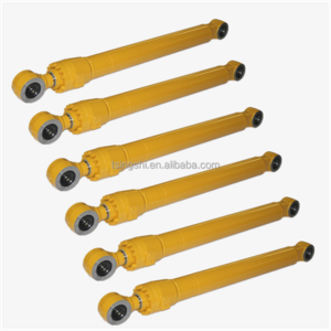 mini hydraulic boom cylinder used by for excavator case komatsu cat doosan mitsubishi sany john hyundai deere price