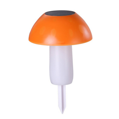 Tsinye Hot SaleSolar Mushroom Lights Outdoor Garden Decor Lights, Outdoor Waterproof Mushroom Shaped Pathway Landscape Lights