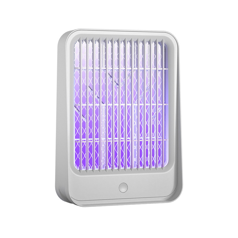 Tsinye LED Bug Zapper Outdoor, Electric Mosquito Zapper Fly Zapper for Indoor & Outdoor, Rechargeable Fruit Flying Killer