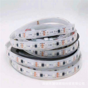 Smart Lights Strips App Control Sync With Music Waterproof RGBIC Color  LED Light Strip/Strip Lights/Led Strip Light