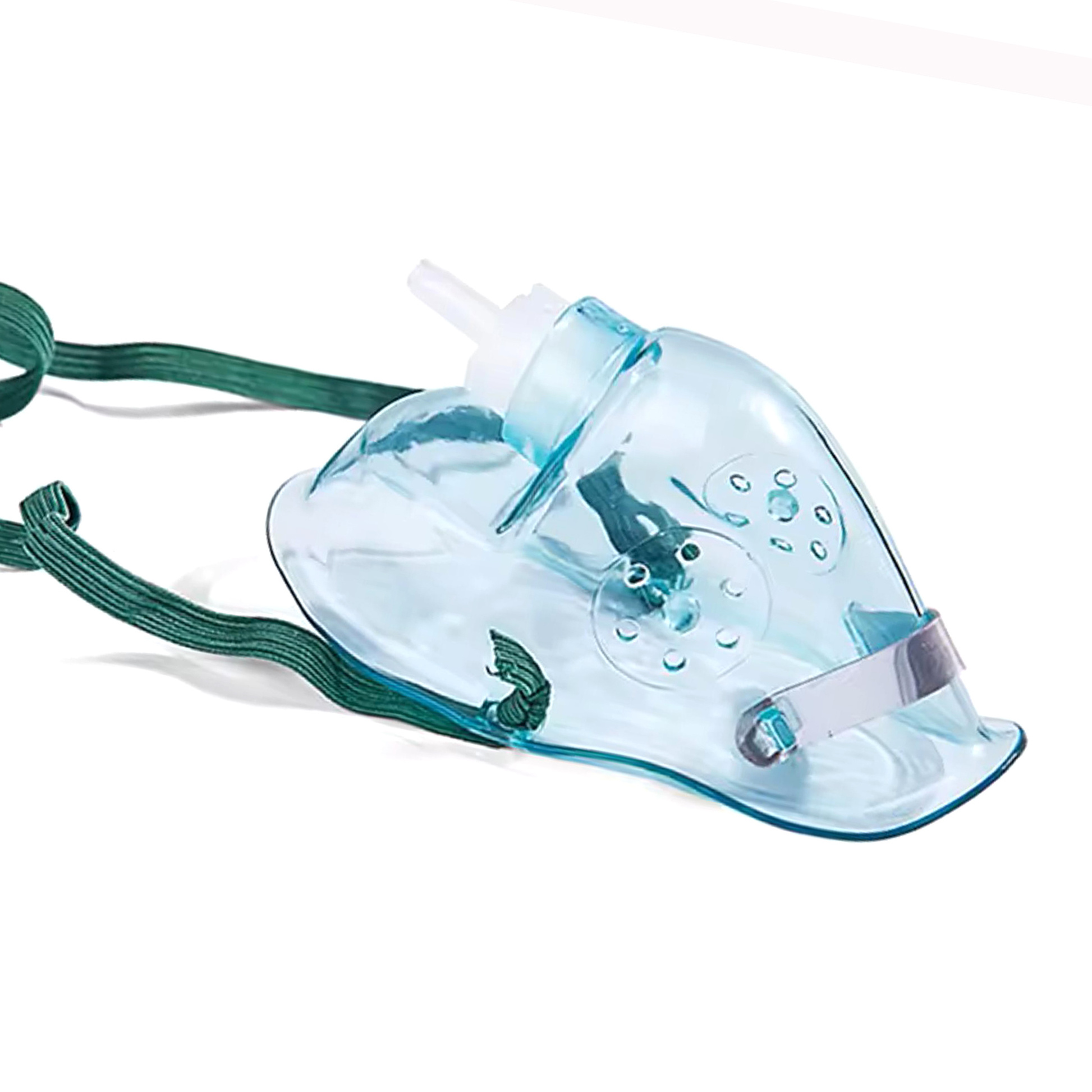 High Quality Disposable PVC Adult Pediatric Infant Nebulizer Mask Oxygen Nebulizer Mask mask with oxygen supplier for Sale