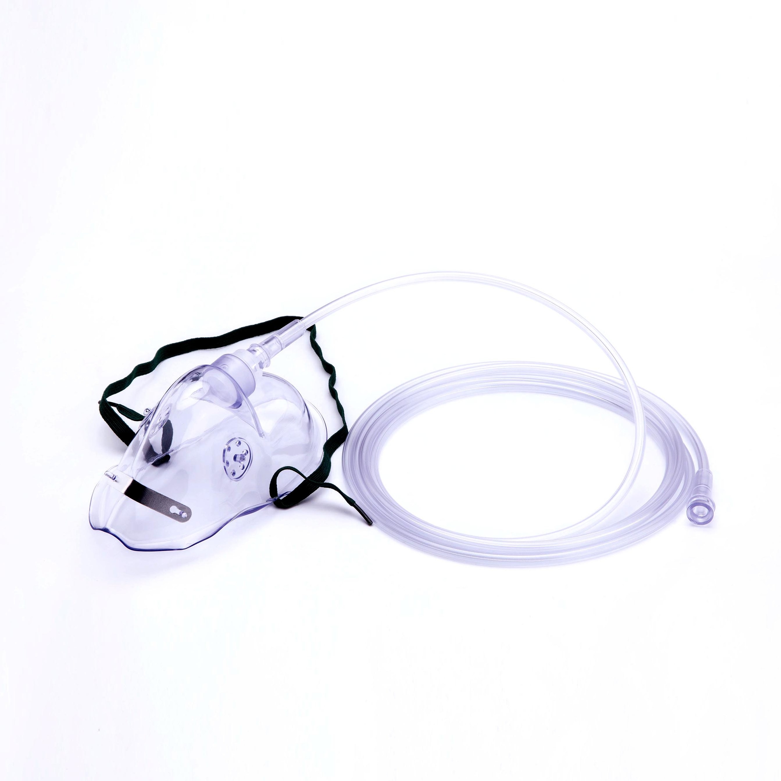 High Quality Top Selling Disposable PVC Adult Pediatric Infant Nebulizer Mask Oxygen Nebulizer Mask for Sale