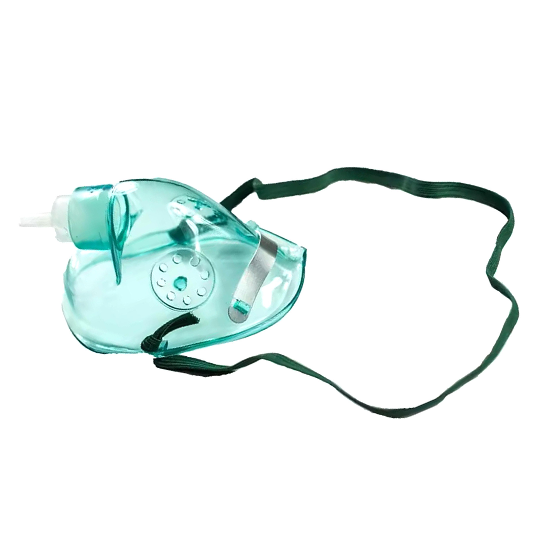 High Quality Top Selling Disposable PVC Adult Pediatric Infant Nebulizer Mask Oxygen Nebulizer Mask for Sale