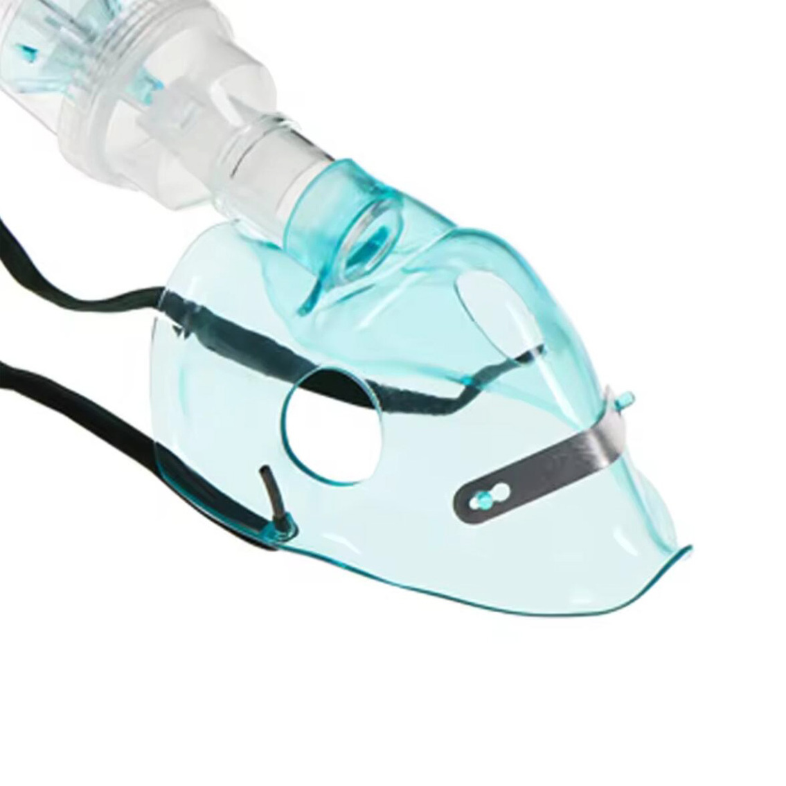 High Quality Disposable PVC Adult Pediatric Infant Nebulizer Mask Oxygen Nebulizer Mask mask with oxygen supplier for Sale