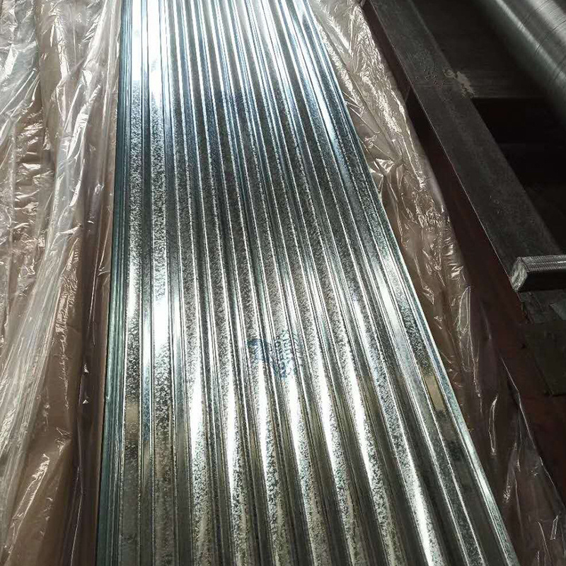 galvanized roofing sheet Steel Roofing Zinc Galvanized Corrugated Steel Iron Roofing Tole Sheets For building