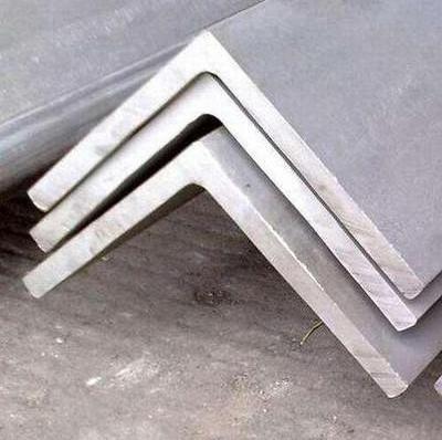 Factory direct galvanized steel  angle price per ton