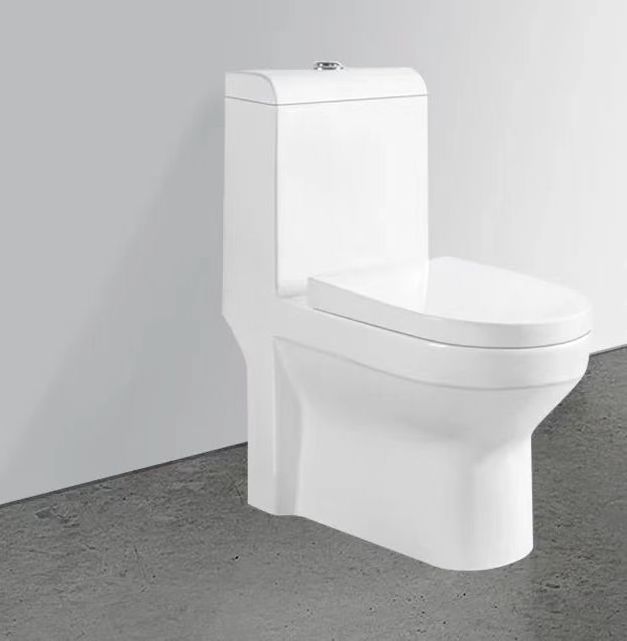 Factory direct supplied Wc Toilet Powerful Flushing One Piece Wc Toilet for home