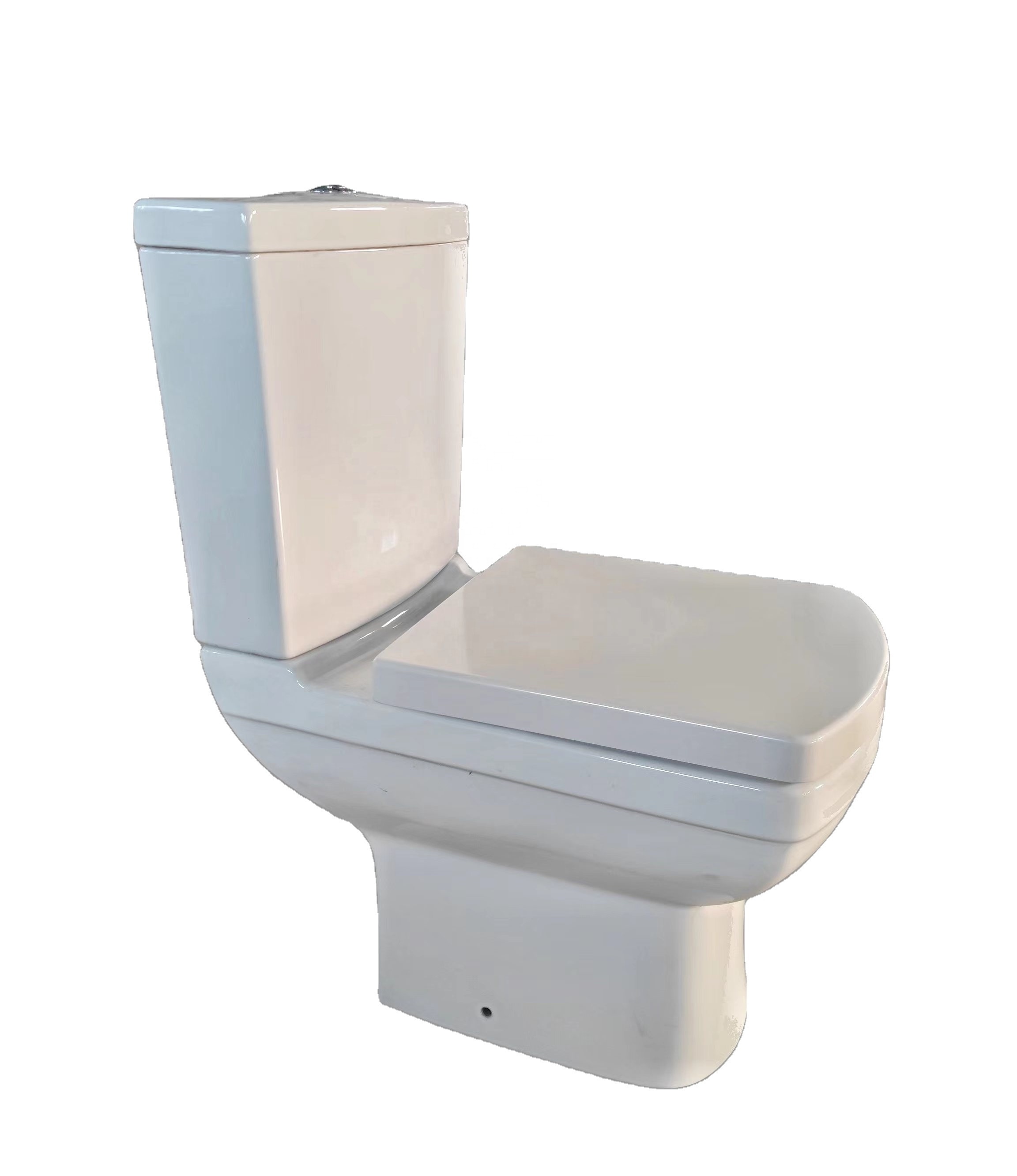 factory direct sale High quality unique two piece toilet for home use