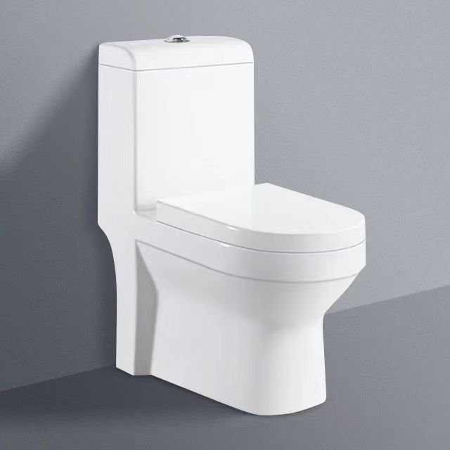 Factory direct supplied Wc Toilet Powerful Flushing One Piece Wc Toilet for home