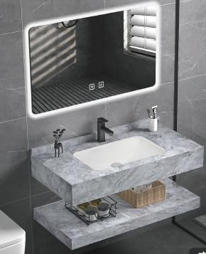 new type Table Top stone sintered marble Wash Basin for bathroom