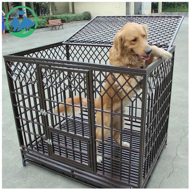 Manufacturer cheap portable popular waterproof breathable new design indoor puppy barrier plastic whelp box dog playpen