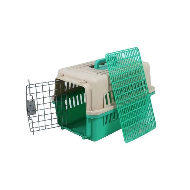 Multiple Size Airline approved pet carrier Dog Kennel & Cat Kennel pet travel carrier portable pet aviation box