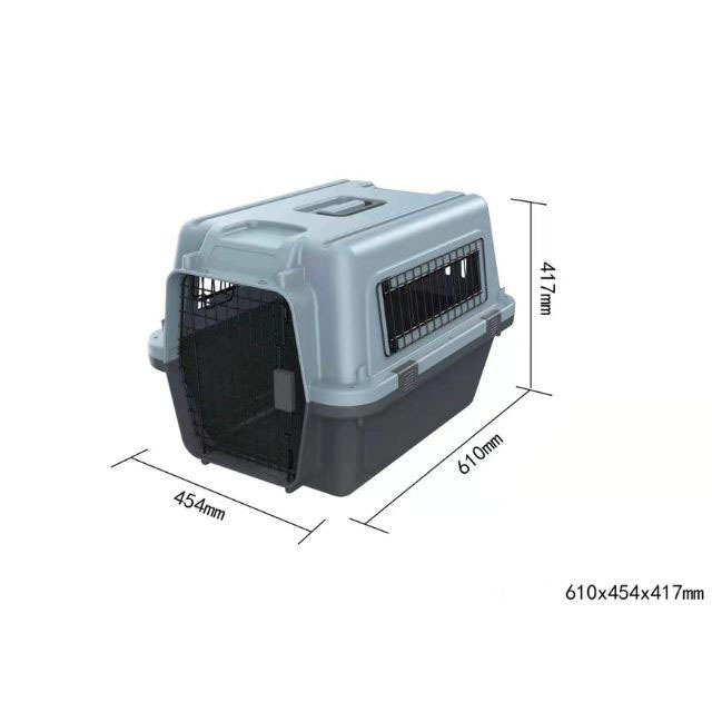 Cat dog and pet aviation crates for 24 years new national standard aviation pet crates can be used on airplanes