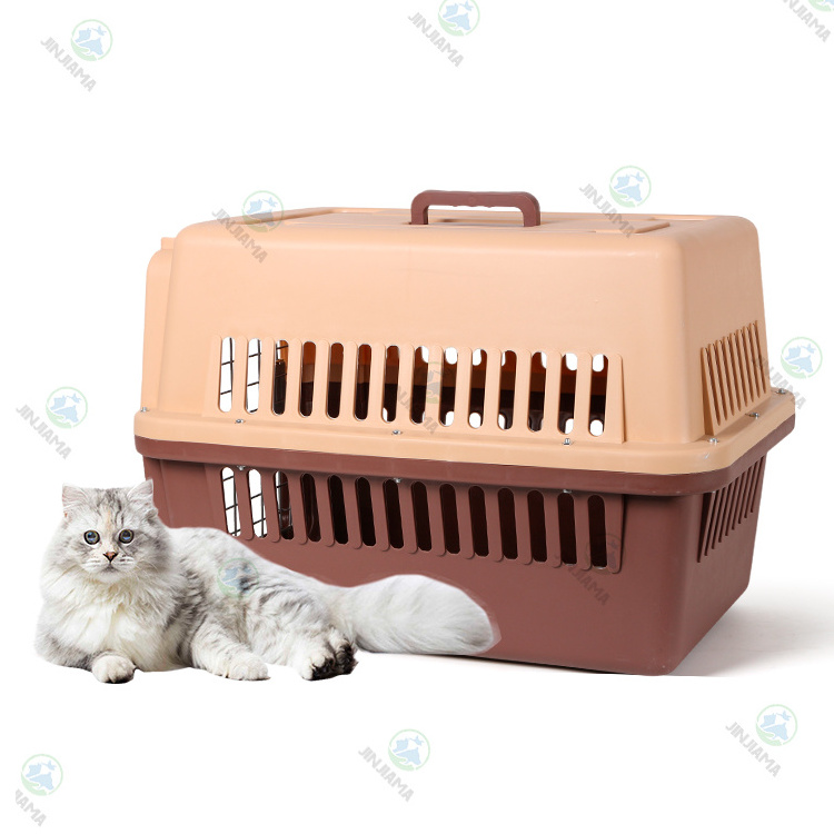 Hot Sales Pet Products Cat Cage Carrier Porter Travel Travel Carrier