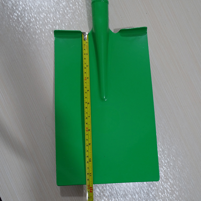 High Quality 50Mn steel shovel mental handle Y grip agriculture