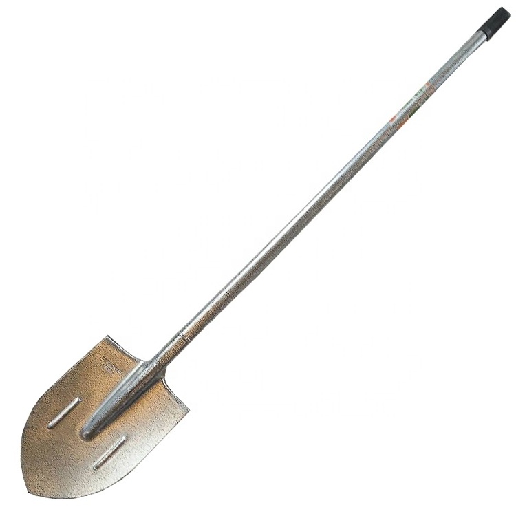 Factory Sale Hand Tools Construction Tools Shovel Carbon Steel Shovel Stainless Steel Garden Shovel