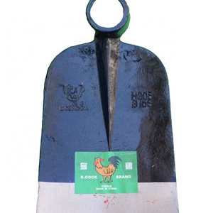 Agricultural tools African type lightweight H304 garden hoe