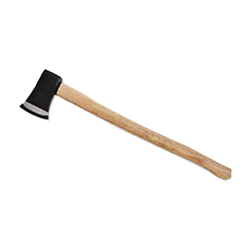 Manufacturers wholesale wood handle blackhead axe  all-purpose axe for camping survival outdoors axes