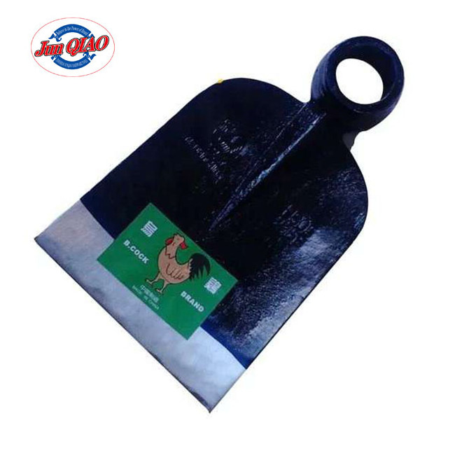 Manufactures Different Garden Hoe Tscock Brand H305 Steel Garden Chinese Rail Steel Hoe