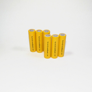 Customized 1.2V AA400mAh Rechargeable NiCd Battery Pack for LED Flashlight Power Tools Toys Solar Lights