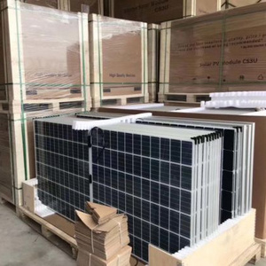 Rotterdam warehouse 48v 540w 550w 560w solar photovolta panel monocrystalline panel solar 550 watt in stock