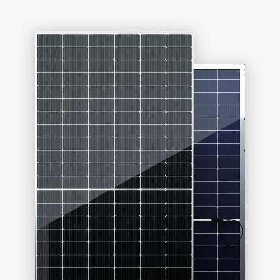 Rotterdam warehouse 48v 540w 550w 560w solar photovolta panel monocrystalline panel solar 550 watt in stock