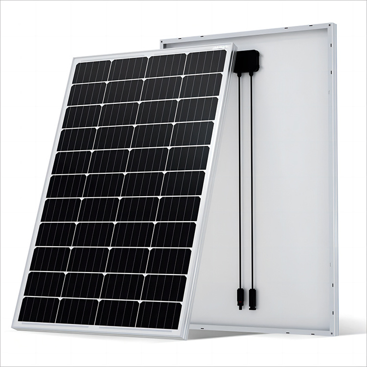 Customized monocrystalline solar cell 50w 100w 150w 200w 250w 300w 350 watt solar panels with good price