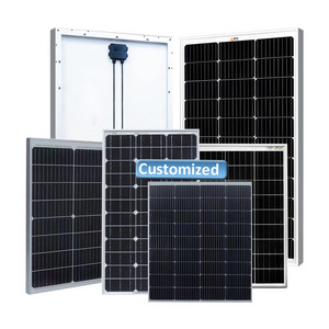 China mini solar panels pannelli fotovoltaici 100w 110w 150w 200w cheap solar panel 12v 100 Watt solar panel