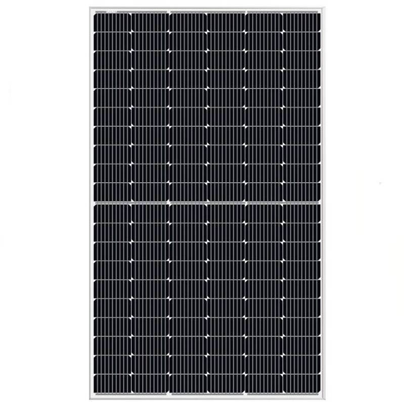 9BB mono solar panels 370 watt photovoltaic 10000 watt solar panel system