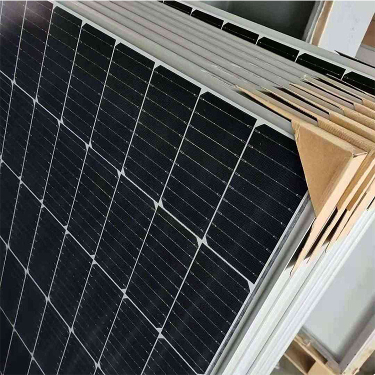 Solarplatten Placa Solar Pv Module 530W540w 550w Mono Panel Solar 500w 48v Germany Solar Panel 550 Watt 510wp 550w Solar Panels