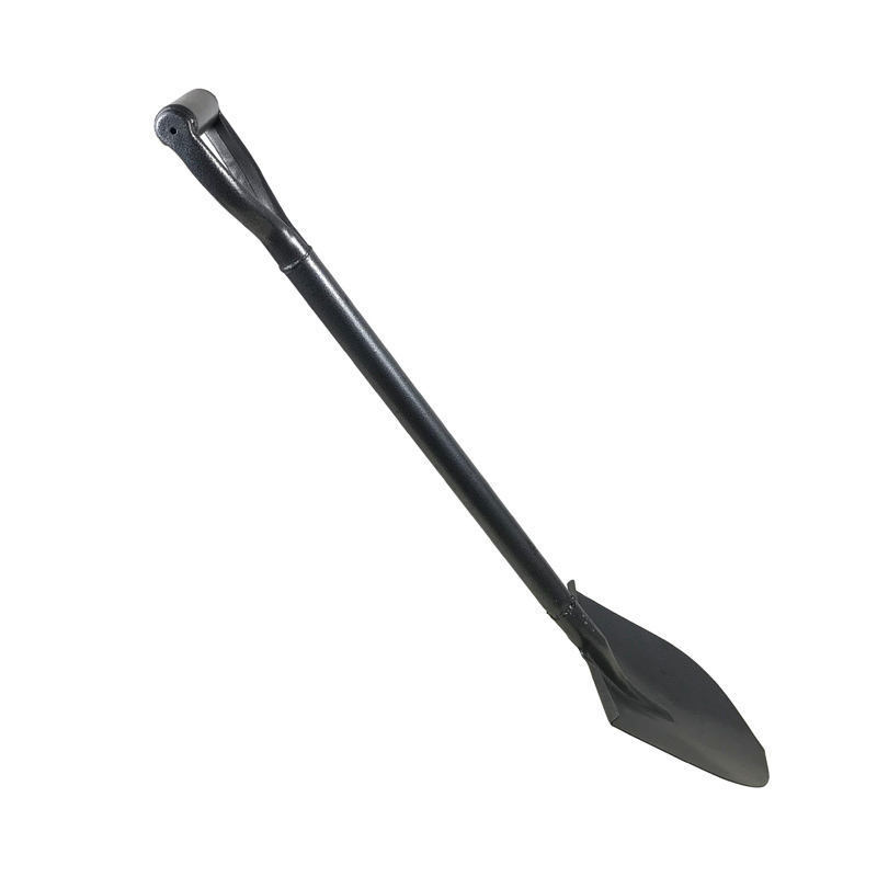 Steel Square Snow Shovel Africa Market Iron handle shovel/steel handle shovel S501MBY S503MBY S512MBY