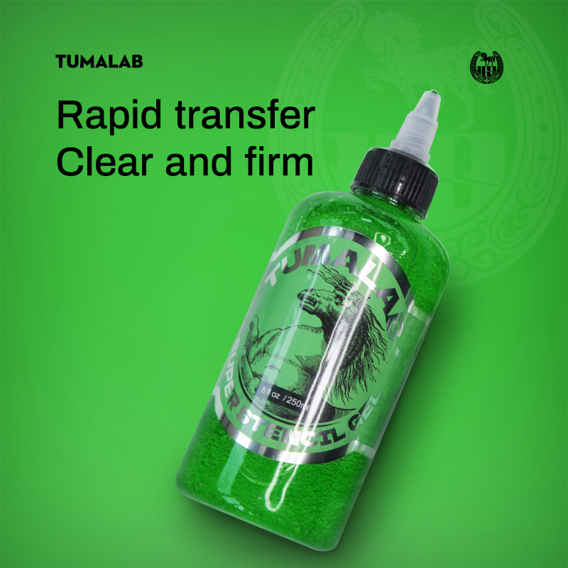 Tumalab Tattoo Transfer Gel Transfer Stuff Cream Tattoo Pen  1oz  Free Sample OEM/ODM on Sale