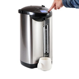 Electric Thermo Pot Water Boiler Dispenser for Coffee, Ideal for Tea, Hot Cocoa and Baby Food