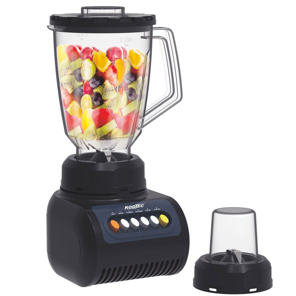 Factory  Appliances electric mixer fruits blender Electrical Juice Food Blender Grinder 1.5L