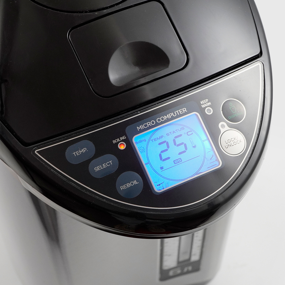 Electric Thermo Pot Water Boiler Dispenser for Coffee, Ideal for Tea, Hot Cocoa and Baby Food