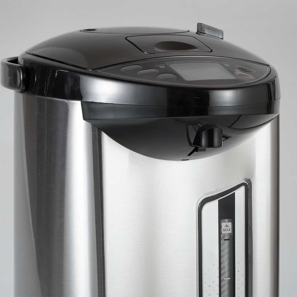 Electric Thermo Pot Water Boiler Dispenser for Coffee, Ideal for Tea, Hot Cocoa and Baby Food