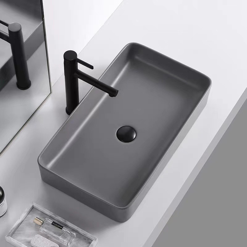 Hot selling new bathroom vanity table basin basin bathroom vanity quartz vanity counter top